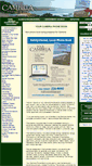 Mobile Screenshot of cambriaphonebook.com